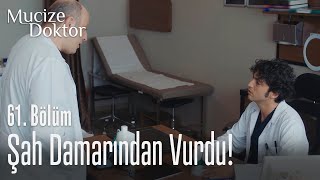 Muhsin Hoca, Aliyi Şah Damarından Vurdu - Mucize Doktor 61. Bölüm