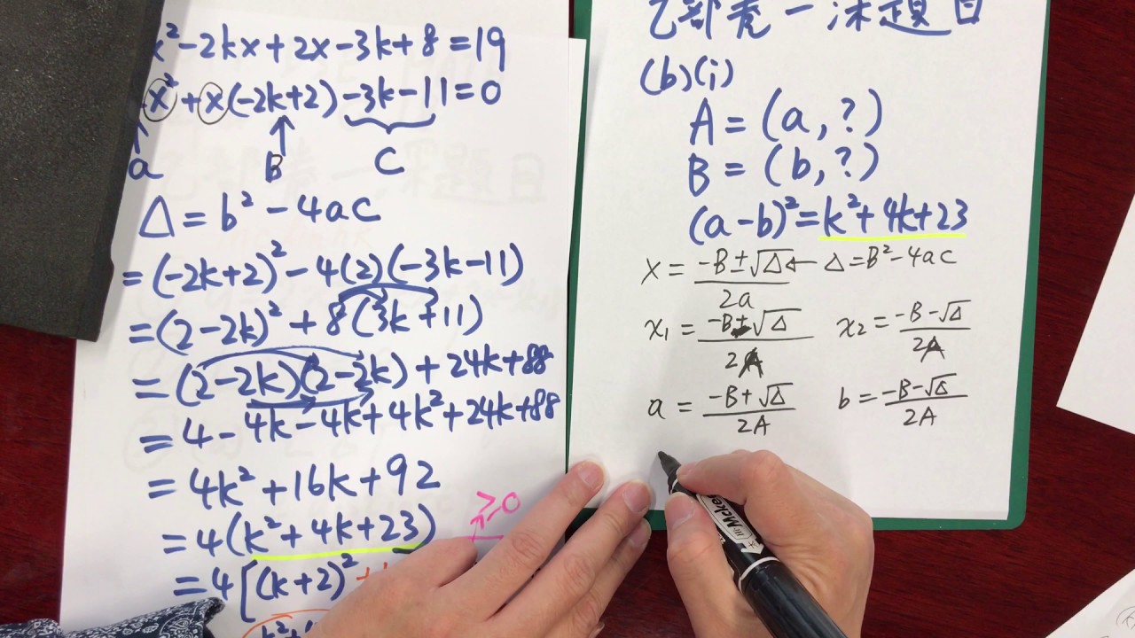 17 Dse數學 Deamz13