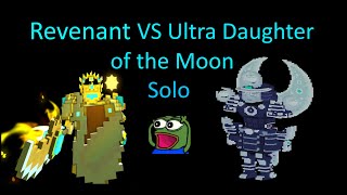Trove: 91 Second Solo Ultra Daughter of the Moon (Revenant)