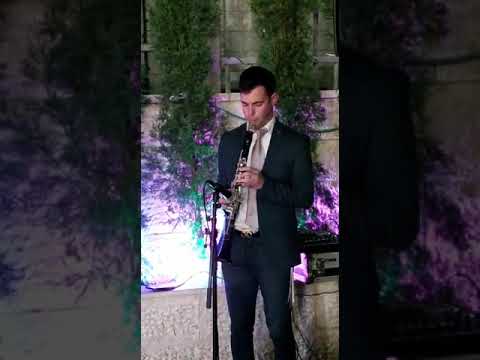 שמואל ספטימוס אני מאמין ליווי חופה 