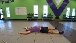 Correctives - Shoulder Mobility - Floor Slides
