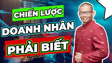 Khởi nghiệp 🔥- Chiến lược Kinh Doanh Thành Công Doanh Nhân nào cũng cần biết | Phạm Thành Long