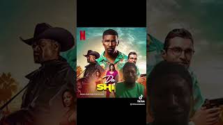 My take on DayShift on Netflix #dayshift #netflixandchill #netflixmovies #jamiefox #vampire