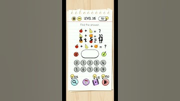 Brain Test Tricky Puzzles Level 315 Answer