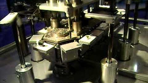 CDS Precision Link Chassis for Automation and Assembly Systems.avi