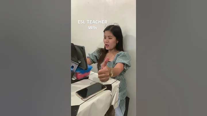 Your Esl Teacher#eslteacher #english #english #wfh