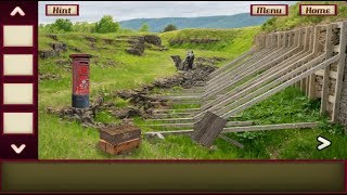Escape Games: Mystery Ride 1 Walkthrough [Odd1 Apps] screenshot 5