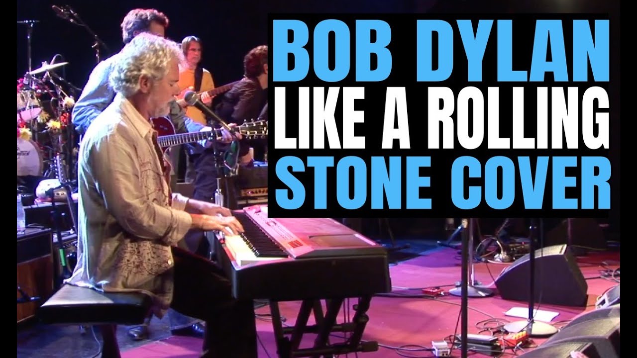 Like A Rolling Stone Bob Dylan Cover - YouTube