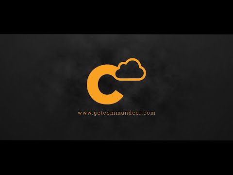 What is Commandeer?