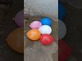 Perfect Balloons Satisfying & Relaxin🎂💐🫂 #viral ASMR #shortsfeed#youtube #asmr #asmrvideo