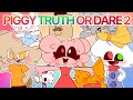 Roblox piggy truth or dare  part 2  40k special