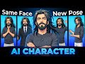 Make Your Own Character & PERFECT Poses With Nano Banana Pro!
