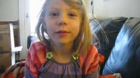 Arduino Talking Calculator Demo With Hannah