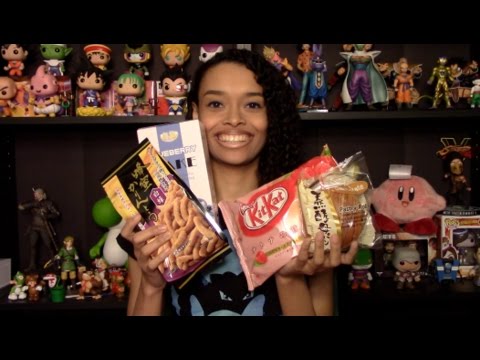 YamiBuy Sweet Treats Haul! (Japanese Snacks)