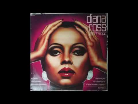 Diana Ross – Diana Ross Especial - Upside Down 1981