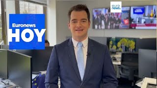 Euronews Hoy Las Noticias Del Miércoles 15 De Mayo De 2024