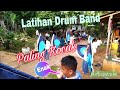 LATIHAN Drumband Dan Mayoret Bersama anak SD