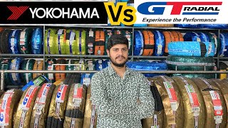 Yokohama Japan Vs GT Radial Indonesia. Tyre Comparison and Prices 2026