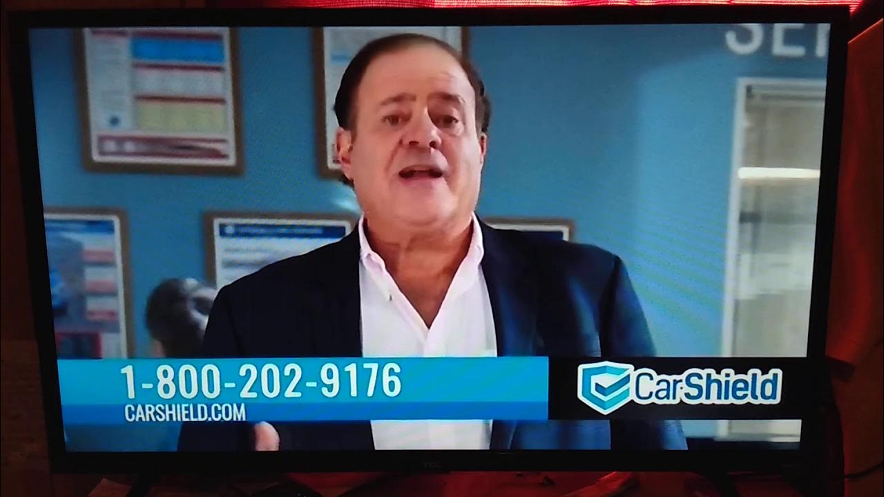 CARSHIELD AD YouTube