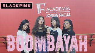 BLACKPINK - BOOMBAYAH (DANCE COVER) By Blackpink S.U /AJF KPOP| Argentina