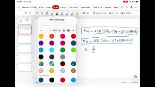 Frame Analysis using Slope Deflection Method Part 1