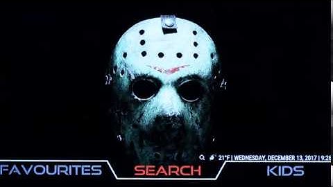 KODI 17  WEB WALLPAPERS/BACKGROUNDS HOW TO!