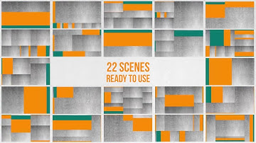 Split Screen Constructor Premiere Pro Templates