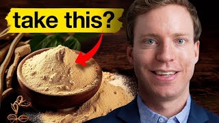 Why Are Many People Suddenly Taking Ashwagandha?