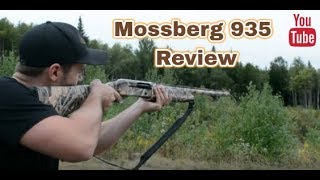 12 Gauge Mossberg 935 Review
