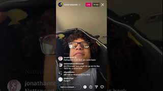 Xaviersobased ig live Ft nettspend [21/1/24]
