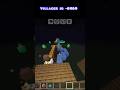 Minecraft villager iq moment #denzelwashington