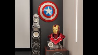 How To Wall Mount Your HASBRO Marvel Legends 75th Anniversary Captain America Metal Shield
