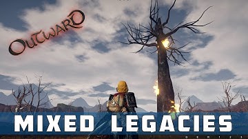 Mixed Legacies | Find Balthazar, Rescue Rissa & Kill Mercenary Leader | Major Quest | Outward