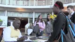 Kantis Simmons - 2014 Stem-H Summit Student Keynote Speaker