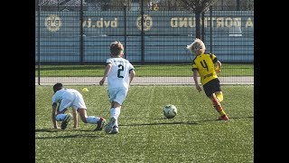 Borussia Dortmund BVB | At 8 years of age