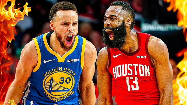 This Was the Most INTENSE Modern Rivalry in NBA 😱⚠️ - FULL Playoffs Series