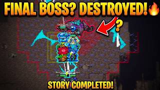 The Final Boss in Dungeon Settlers Had NO CHANCE Against This Strategy...