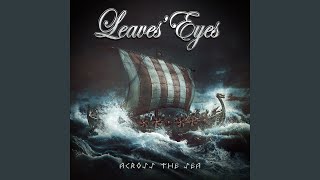 Miniatura de "Leaves' Eyes - Across the Sea"