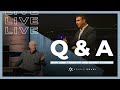 Live Q & A with Amir Tsarfati and Barry Stagner