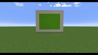 canal+ (1995) but in minecraft