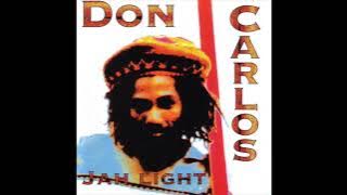 Don Carlos - Jah Light (Full Album)