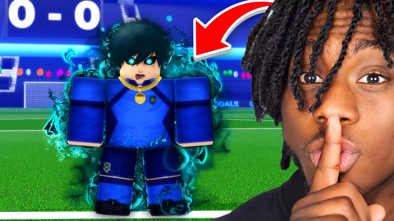I Upgraded RIN to NEL RIN in Blue Lock Rivals - YouTube