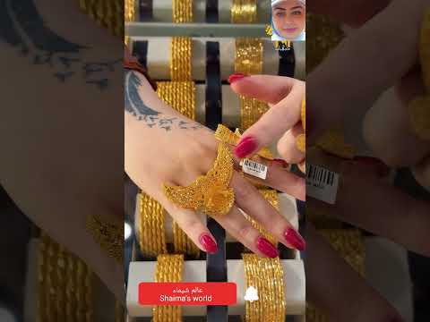 خواتم ذهب عيار 21 وأسعارها مجوهرات الكوثر