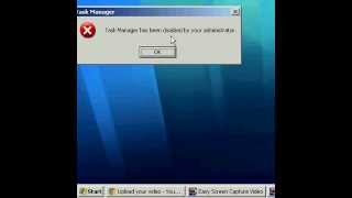 Enable windows Task manager screenshot 5