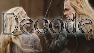 Galadriel & Sauron - Decode S2