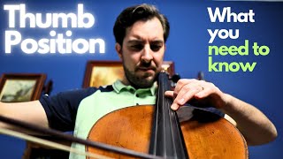 Thumb Position Mastery: Elevate Your Cello Playing with Feuillard