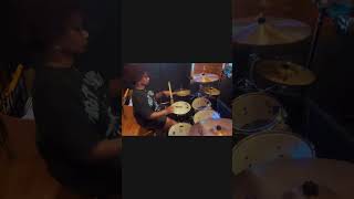 #gospeldrummer #femaledrummer #goddidit