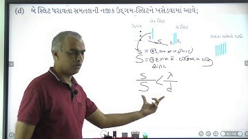 10.1 to 10.6 | ઉદાહરણ | Chapter-10 | STD-12 | Wave Optics | PHYSICS GUJARATI MEDIUM | Gandhinagar