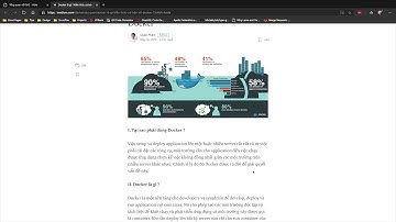 [LTV] NodeJS Course - Day 4 - How to build docker image and deployment - Part 1