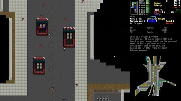 Cataclysm Quick Tip #8 : Can i drive this car